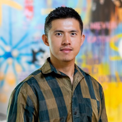 Will, Founder of Fruity